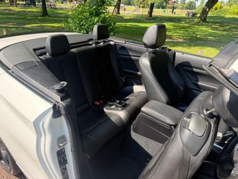 BMW 2 SERIES 3.0 M240i Convertible 2dr Petrol Auto Euro 6 (s/s) (340 ps)