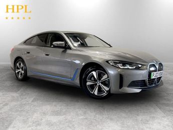 BMW I4 40 83.9kWh Sport Gran Coupe 5dr Electric Auto eDrive (340 ps)