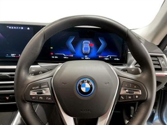 BMW I4 40 83.9kWh Sport Gran Coupe 5dr Electric Auto eDrive (340 ps)
