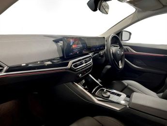 BMW I4 40 83.9kWh Sport Gran Coupe 5dr Electric Auto eDrive (340 ps)
