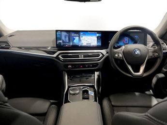 BMW I4 40 83.9kWh Sport Gran Coupe 5dr Electric Auto eDrive (340 ps)