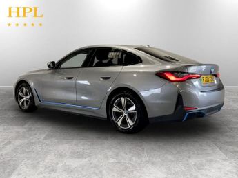 BMW I4 40 83.9kWh Sport Gran Coupe 5dr Electric Auto eDrive (340 ps)