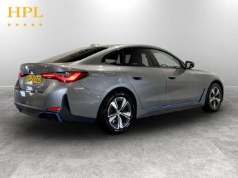 BMW I4 40 83.9kWh Sport Gran Coupe 5dr Electric Auto eDrive (340 ps)