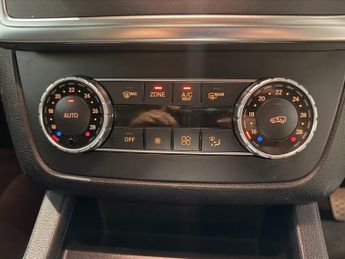MERCEDES-BENZ M CLASS 2.1 ML250 BlueTEC SE SUV 5dr Diesel G-Tronic 4WD Euro 6 (s/s) (2