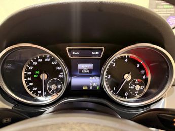 MERCEDES-BENZ M CLASS 2.1 ML250 BlueTEC SE SUV 5dr Diesel G-Tronic 4WD Euro 6 (s/s) (2
