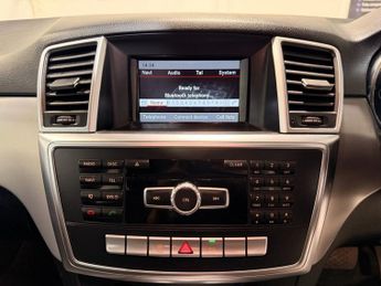 MERCEDES-BENZ M CLASS 2.1 ML250 BlueTEC SE SUV 5dr Diesel G-Tronic 4WD Euro 6 (s/s) (2