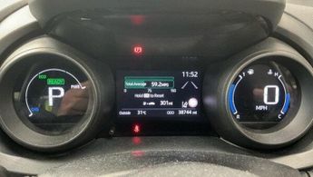 TOYOTA YARIS 1.5 VVT-h Design Hatchback 5dr Petrol Hybrid E-CVT Euro 6 (s/s) 