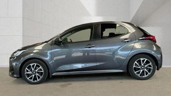 TOYOTA YARIS 1.5 VVT-h Design Hatchback 5dr Petrol Hybrid E-CVT Euro 6 (s/s) 