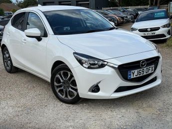 Mazda 2 1.5 SKYACTIV-G GT Sport Nav+ Hatchback 5dr Petrol Manual Euro 6 