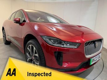 JAGUAR I-PACE 400 90kWh SE SUV 5dr Electric Auto 4WD (400 ps)