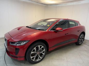JAGUAR I-PACE 400 90kWh SE SUV 5dr Electric Auto 4WD (400 ps)