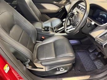 JAGUAR I-PACE 400 90kWh SE SUV 5dr Electric Auto 4WD (400 ps)