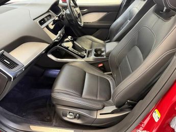 JAGUAR I-PACE 400 90kWh SE SUV 5dr Electric Auto 4WD (400 ps)