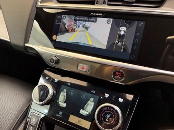 JAGUAR I-PACE 400 90kWh SE SUV 5dr Electric Auto 4WD (400 ps)