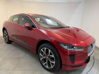 JAGUAR I-PACE 400 90kWh SE SUV 5dr Electric Auto 4WD (400 ps)