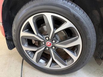 JAGUAR I-PACE 400 90kWh SE SUV 5dr Electric Auto 4WD (400 ps)