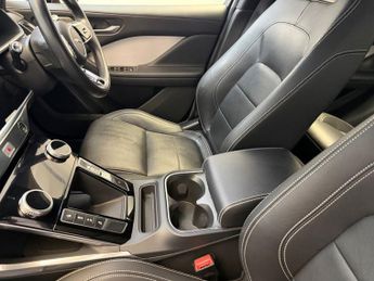 JAGUAR I-PACE 400 90kWh SE SUV 5dr Electric Auto 4WD (400 ps)
