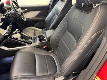 JAGUAR I-PACE 400 90kWh SE SUV 5dr Electric Auto 4WD (400 ps)