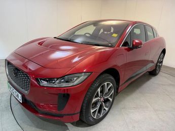 JAGUAR I-PACE 400 90kWh SE SUV 5dr Electric Auto 4WD (400 ps)