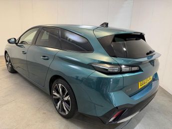 PEUGEOT 308 SW 1.5 BlueHDi Allure Estate 5dr Diesel EAT Euro 6 (s/s) (130 ps)