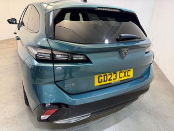 PEUGEOT 308 SW 1.5 BlueHDi Allure Estate 5dr Diesel EAT Euro 6 (s/s) (130 ps)