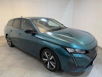 PEUGEOT 308 SW 1.5 BlueHDi Allure Estate 5dr Diesel EAT Euro 6 (s/s) (130 ps)