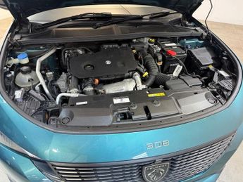 PEUGEOT 308 SW 1.5 BlueHDi Allure Estate 5dr Diesel EAT Euro 6 (s/s) (130 ps)