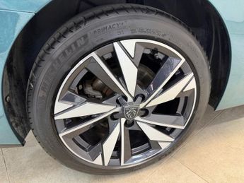 PEUGEOT 308 SW 1.5 BlueHDi Allure Estate 5dr Diesel EAT Euro 6 (s/s) (130 ps)