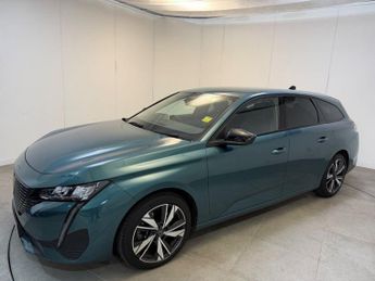 PEUGEOT 308 SW 1.5 BlueHDi Allure Estate 5dr Diesel EAT Euro 6 (s/s) (130 ps)