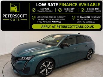 PEUGEOT 308 SW 1.5 BlueHDi Allure Estate 5dr Diesel EAT Euro 6 (s/s) (130 ps)