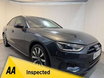 Audi A4 2.0 TDI 30 Sport Edition Saloon 4dr Diesel S Tronic Euro 6 (s/s)
