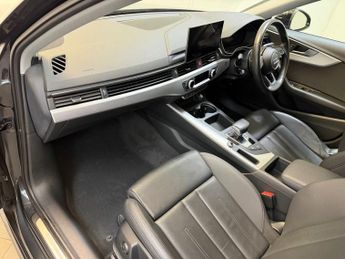 AUDI A4 2.0 TDI 30 Sport Edition Saloon 4dr Diesel S Tronic Euro 6 (s/s)