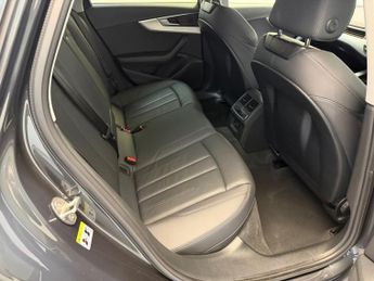 AUDI A4 2.0 TDI 30 Sport Edition Saloon 4dr Diesel S Tronic Euro 6 (s/s)