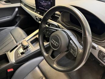 AUDI A4 2.0 TDI 30 Sport Edition Saloon 4dr Diesel S Tronic Euro 6 (s/s)