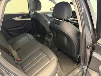 AUDI A4 2.0 TDI 30 Sport Edition Saloon 4dr Diesel S Tronic Euro 6 (s/s)