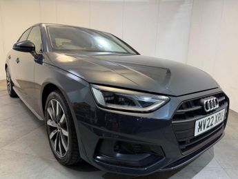 AUDI A4 2.0 TDI 30 Sport Edition Saloon 4dr Diesel S Tronic Euro 6 (s/s)