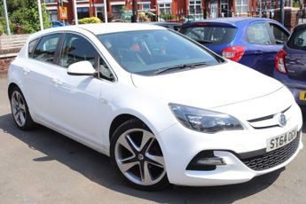 Vauxhall Astra 1.6 16v Limited Edition Hatchback 5dr Petrol Manual Euro 5 (115 