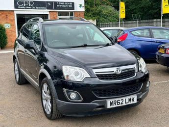 Vauxhall Antara 2.2 CDTi SE SUV 5dr Diesel Auto 4WD Euro 5 (SNav) (163 ps)