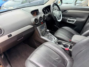 VAUXHALL ANTARA 2.2 CDTi SE SUV 5dr Diesel Auto 4WD Euro 5 (SNav) (163 ps)