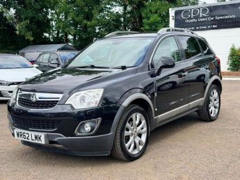 VAUXHALL ANTARA 2.2 CDTi SE SUV 5dr Diesel Auto 4WD Euro 5 (SNav) (163 ps)