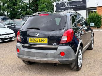 VAUXHALL ANTARA 2.2 CDTi SE SUV 5dr Diesel Auto 4WD Euro 5 (SNav) (163 ps)