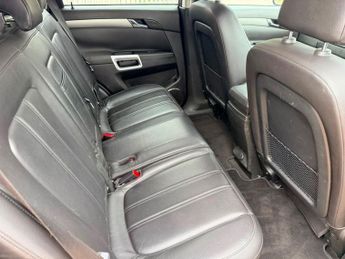 VAUXHALL ANTARA 2.2 CDTi SE SUV 5dr Diesel Auto 4WD Euro 5 (SNav) (163 ps)