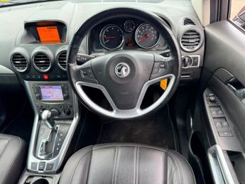VAUXHALL ANTARA 2.2 CDTi SE SUV 5dr Diesel Auto 4WD Euro 5 (SNav) (163 ps)