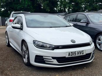 Volkswagen Scirocco 2.0 TDI BlueMotion Tech R-Line Hatchback 3dr Diesel Manual Euro 