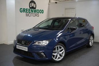 SEAT Ibiza 1.0 TSI FR Hatchback 5dr Petrol Manual Euro 6 (s/s) (115 ps)