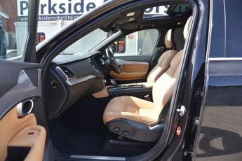 VOLVO XC90 2.0 D5 PowerPulse Momentum SUV 5dr Diesel Auto 4WD Euro 6 (s/s) 