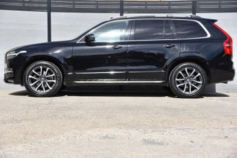 VOLVO XC90 2.0 D5 PowerPulse Momentum SUV 5dr Diesel Auto 4WD Euro 6 (s/s) 