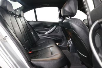 BMW 3 SERIES 2.0 320d M Sport Saloon 4dr Diesel Auto xDrive Euro 5 (s/s) (184
