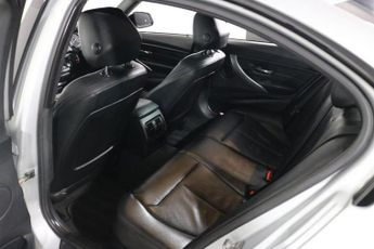 BMW 3 SERIES 2.0 320d M Sport Saloon 4dr Diesel Auto xDrive Euro 5 (s/s) (184