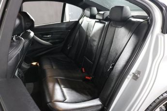 BMW 3 SERIES 2.0 320d M Sport Saloon 4dr Diesel Auto xDrive Euro 5 (s/s) (184